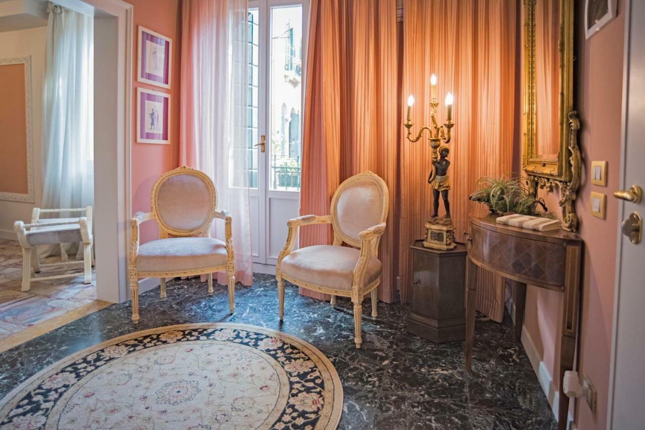 Venezia Ca' Dri Apartment Eksteriør billede