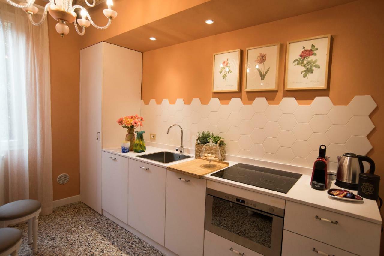 Venezia Ca' Dri Apartment Eksteriør billede