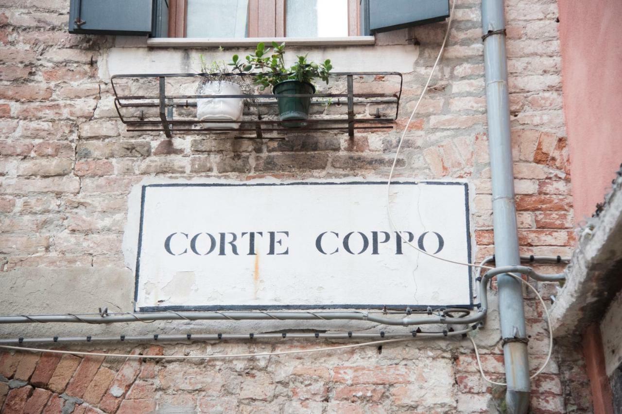 Venezia Ca' Dri Apartment Eksteriør billede