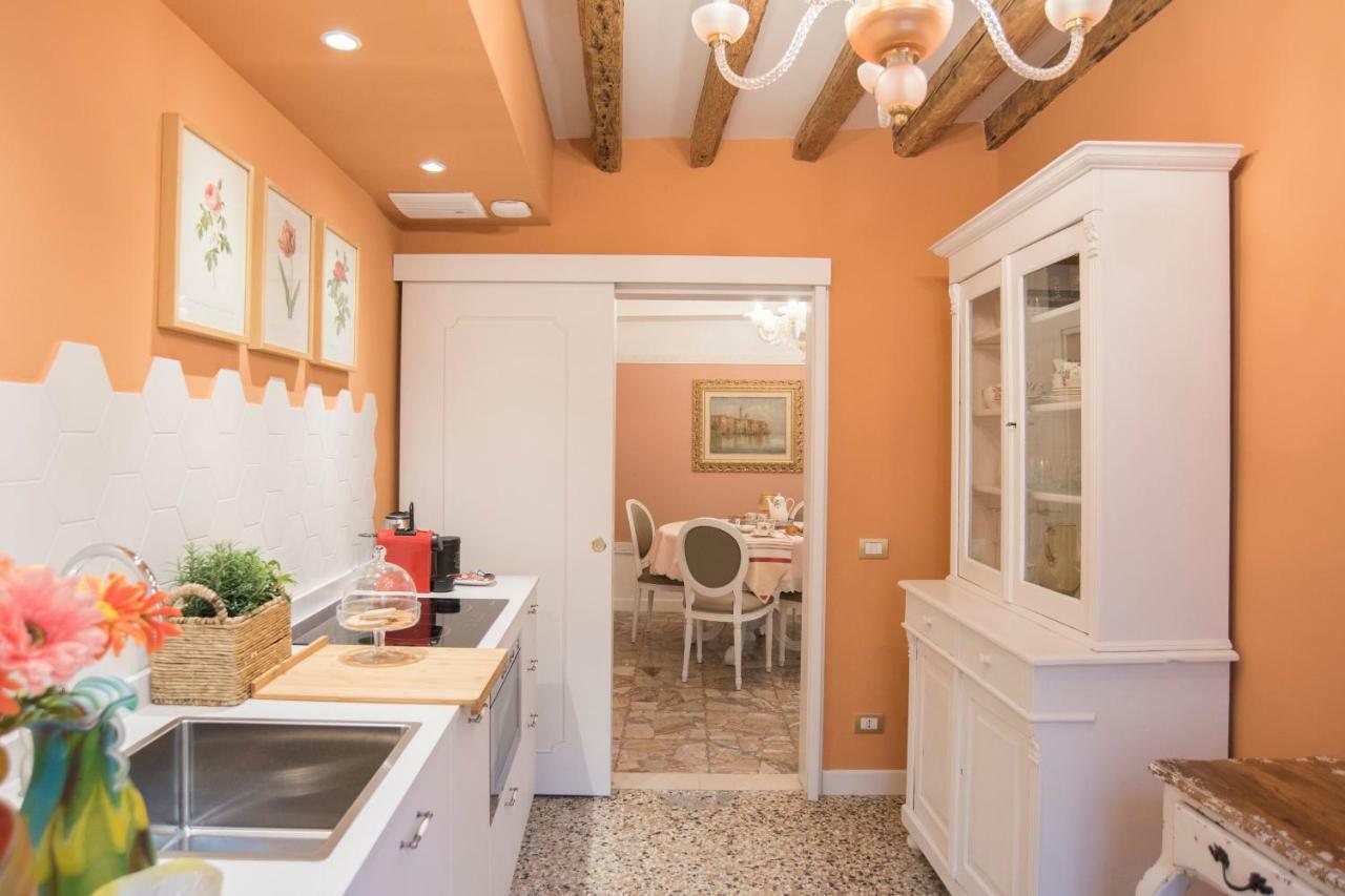 Venezia Ca' Dri Apartment Eksteriør billede